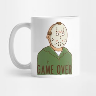 Game Over part 3 Mug